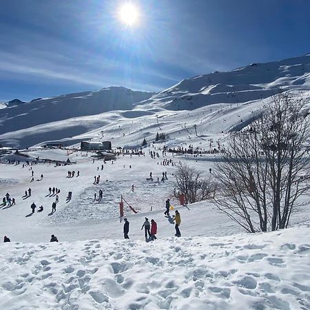 Marmotte Gite 2A4 Personnes Avec Cheminee A 10Mn Des Pistes 아라뉴엣 외부 사진